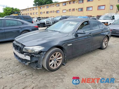 2015 BMW 528I WBA5A5C58FD518475 - główne zdjęcie licytacji z USA - miniatura