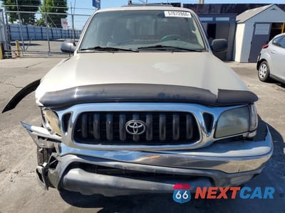 Piąte zdjęcie samochodu w środku: 2003 TOYOTA TACOMA XTRACAB VIN:5TEWM72N73Z212463 - miniatura