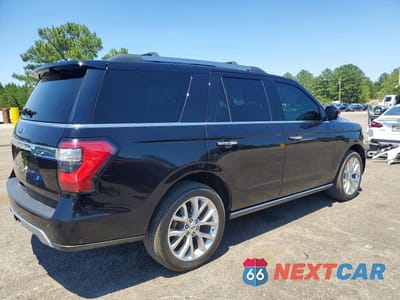 Trzecie zdjęcie samochodu z tyłu: 2019 FORD EXPEDITION LIMITED VIN:1FMJU2AT0KEA78857 - miniatura