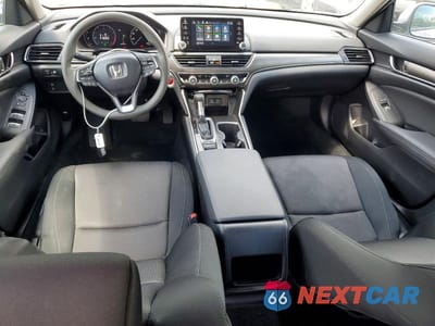 Zdjęcie 8 z 12 samochodu: 2021 HONDA ACCORD LX VIN:1HGCV1F14MA024159 - miniatura