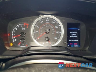 Zdjęcie 9 z 13 samochodu: 2020 TOYOTA COROLLA SE VIN:5YFS4RCE6LP022278 - miniatura