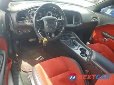 Zdjęcie 8 z 12 samochodu: 2021 DODGE CHALLENGER R VIN:2C3CDZFJ4MH635721 - miniatura
