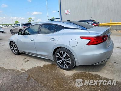 Drugie zdjęcie samochodu z przodu: 2016 NISSAN MAXIMA PLATINUM VIN:1N4AA6AP3GC429437 - miniatura