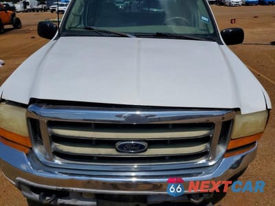 Zdjęcie 11 z 12 samochodu: 2001 FORD F250 SUPER DUTY VIN:1FTNW21F71EC51931 - miniatura