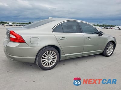 Trzecie zdjęcie samochodu z tyłu: 2007 VOLVO S80 3.2 VIN:YV1AS982671033754 - miniatura