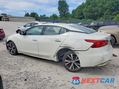 Drugie zdjęcie samochodu z przodu: 2017 NISSAN MAXIMA 3.5 S VIN:1N4AA6AP0HC369327 - miniatura