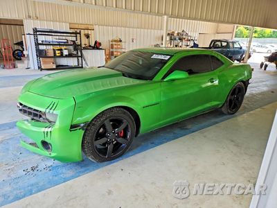 2011 CHEVROLET CAMARO LT 2G1FB1ED2B9148836 - główne zdjęcie licytacji z USA - miniatura