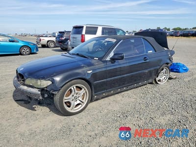 2004 BMW 330 CI WBABW53494PL46030 - główne zdjęcie licytacji z USA - miniatura