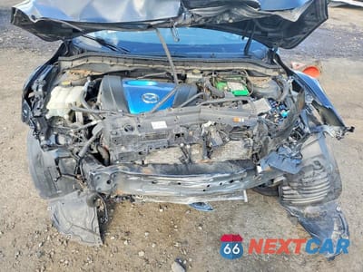 Zdjęcie 11 z 13 samochodu: 2012 MAZDA 3 I VIN:JM1BL1M86C1614913 - miniatura