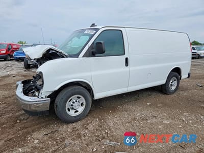 2019 CHEVROLET EXPRESS G3500 1GCZGGFG2K1315637 - główne zdjęcie licytacji z USA - miniatura