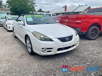 2008 TOYOTA CAMRY SOLARA SPORT V6 4T1FA38P58U145996 - główne zdjęcie licytacji z USA - miniatura