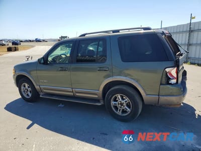 Drugie zdjęcie samochodu z przodu: 2002 FORD EXPLORER EDDIE BAUER VIN:1FMDU74W82UD66177 - miniatura