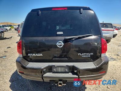 Zdjęcie 6 z 12 samochodu: 2014 NISSAN ARMADA PLATINUM VIN:5N1BA0NE9EN600810 - miniatura
