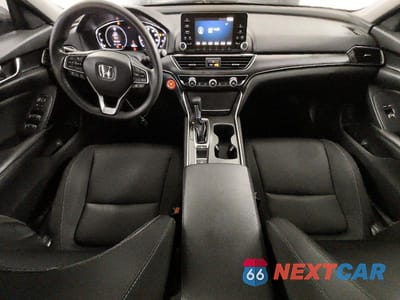 Zdjęcie 8 z 12 samochodu: 2020 HONDA ACCORD LX VIN:1HGCV1F15LA047030 - miniatura