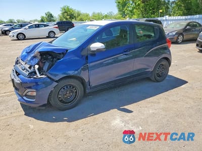 2022 CHEVROLET SPARK 1LT KL8CD6SAXNC006168 - główne zdjęcie licytacji z USA - miniatura