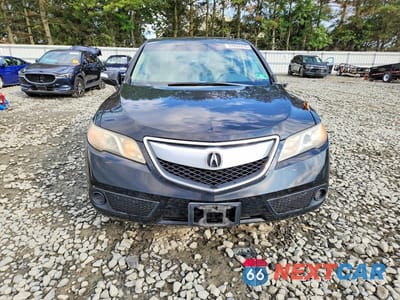 Piąte zdjęcie samochodu w środku: 2014 ACURA RDX VIN:5J8TB3H33EL012173 - miniatura