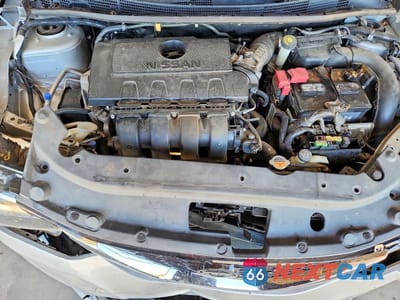 Zdjęcie 11 z 12 samochodu: 2017 NISSAN SENTRA SV VIN:3N1AB7AP5HY407223 - miniatura