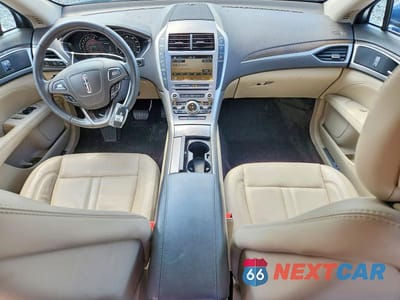 Zdjęcie 8 z 12 samochodu: 2018 LINCOLN MKZ SELECT VIN:3LN6L5D9XJR603686 - miniatura