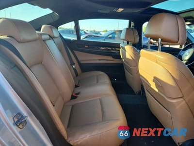 Zdjęcie 10 z 12 samochodu: 2014 BMW 750 LXI VIN:WBAYF8C52ED652591 - miniatura