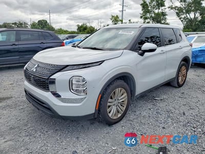 2024 MITSUBISHI OUTLANDER ES JA4J3UA80RZ014300 - główne zdjęcie licytacji z USA - miniatura