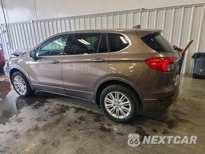 Drugie zdjęcie samochodu z przodu: 2017 BUICK ENVISION PREFERRED VIN:LRBFXCSA4HD019683 - miniatura