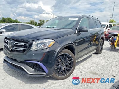 2017 MERCEDES-BENZ GLS 63 AMG 4MATIC 4JGDF7FE2HA773047 - główne zdjęcie licytacji z USA - miniatura