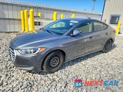 2018 HYUNDAI ELANTRA SE 5NPD74LF8JH353658 - główne zdjęcie licytacji z USA - miniatura