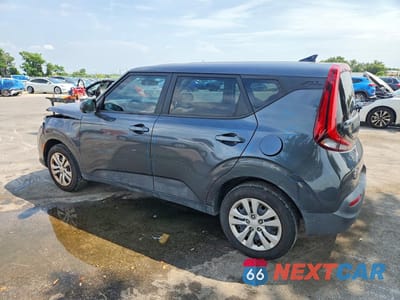 Drugie zdjęcie samochodu z przodu: 2022 KIA SOUL LX VIN:KNDJ23AU3N7805913 - miniatura