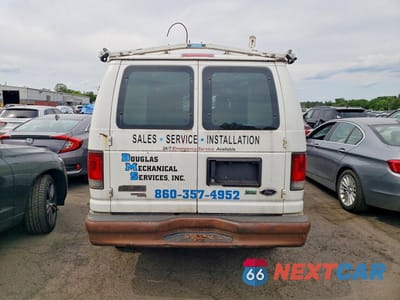 Zdjęcie 6 z 13 samochodu: 2011 FORD ECONOLINE E250 VAN VIN:1FTNE2EW2BDA57506 - miniatura