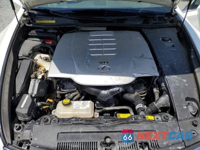 Zdjęcie 11 z 12 samochodu: 2010 LEXUS LS 460 VIN:JTHBL5EF8A5098563 - miniatura