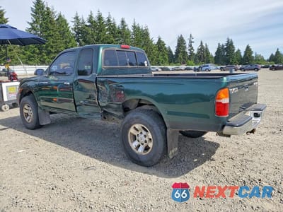 Drugie zdjęcie samochodu z przodu: 1999 TOYOTA TACOMA XTRACAB VIN:4TAWM72N8XZ417741 - miniatura