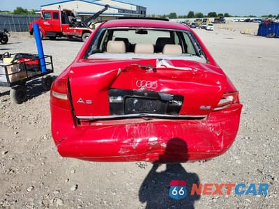 Zdjęcie 6 z 12 samochodu: 1999 AUDI A6 2.8 QUATTRO VIN:WAUBA24B5XN121002 - miniatura