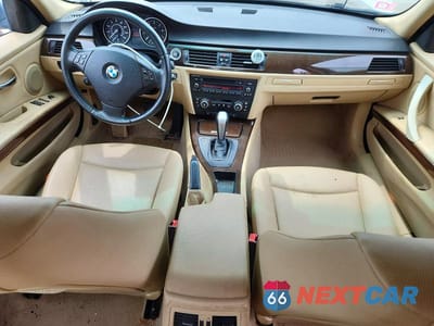 Zdjęcie 8 z 12 samochodu: 2009 BMW 328 I SULEV VIN:WBAPH53519A436694 - miniatura