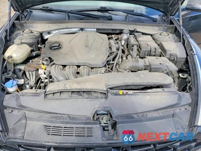 Zdjęcie 11 z 12 samochodu: 2020 HYUNDAI SONATA SEL VIN:5NPEF4JA4LH021590 - miniatura