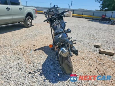 Czwarte zdjęcie samochodu z boku: 2024 HARLEY-DAVIDSON FXLRS VIN:1HD1YWZ1XRB055714 - miniatura
