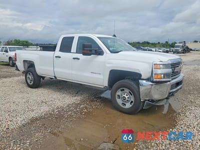 Czwarte zdjęcie samochodu z boku: 2016 CHEVROLET SILVERADO C2500 HEAVY DUTY VIN:1GC2CUEG4GZ389504 - miniatura
