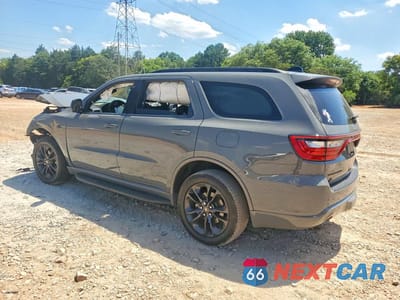 Drugie zdjęcie samochodu z przodu: 2024 DODGE DURANGO GT VIN:1C4RDJDG1RC153393 - miniatura