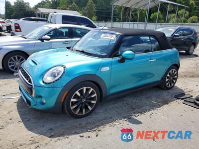 2017 MINI COOPER S WMWWG9C30H3C82120 - główne zdjęcie licytacji z USA - miniatura