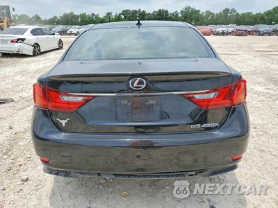Zdjęcie 6 z 12 samochodu: 2013 LEXUS GS 450 VIN:JTHBS1BL8D5003526 - miniatura