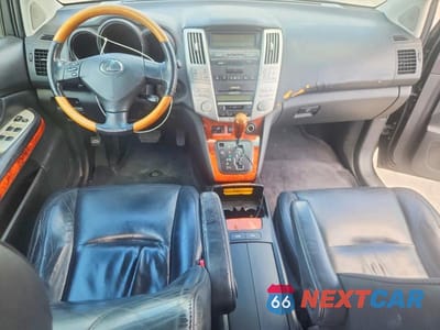 Zdjęcie 8 z 13 samochodu: 2005 LEXUS RX 330 VIN:2T2HA31U15C056279 - miniatura