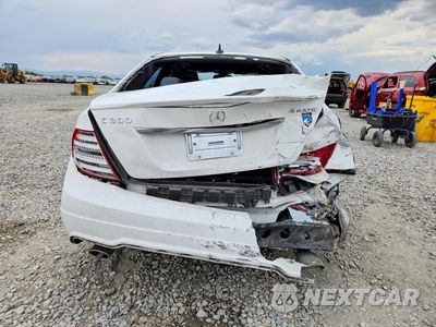 Zdjęcie 6 z 13 samochodu: 2014 MERCEDES-BENZ C 300 4MATIC VIN:WDDGF8AB0EG248619 - miniatura