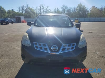 Piąte zdjęcie samochodu w środku: 2011 NISSAN ROGUE S VIN:JN8AS5MV6BW673851 - miniatura