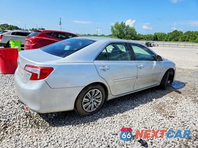 Trzecie zdjęcie samochodu z tyłu: 2014 TOYOTA CAMRY LE VIN:4T1BF1FK0EU363707 - miniatura