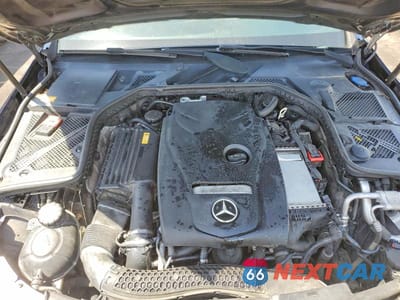 Zdjęcie 11 z 12 samochodu: 2015 MERCEDES-BENZ C 300 4MATIC VIN:55SWF4KB1FU009300 - miniatura