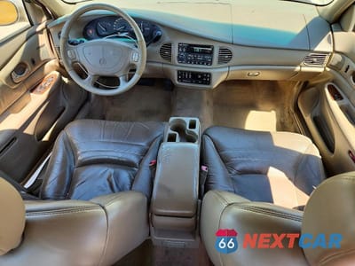 Zdjęcie 8 z 12 samochodu: 2002 BUICK CENTURY LIMITED VIN:2G4WY55J321247419 - miniatura