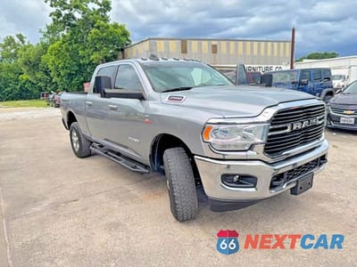 2020 RAM 2500 BIG HORN 3C6UR5DL7LG313966 - główne zdjęcie licytacji z USA - miniatura