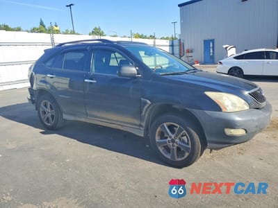 Czwarte zdjęcie samochodu z boku: 2005 LEXUS RX 330 VIN:JTJGA31U250054323 - miniatura
