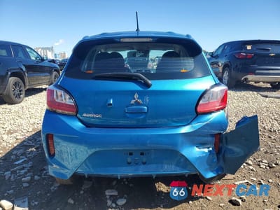 Zdjęcie 6 z 12 samochodu: 2024 MITSUBISHI MIRAGE ES VIN:ML32AUHJ6RH024640 - miniatura