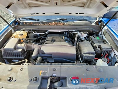 Zdjęcie 11 z 12 samochodu: 2020 GMC CANYON VIN:1GTH5BEA6L1149903 - miniatura