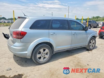 Trzecie zdjęcie samochodu z tyłu: 2013 DODGE JOURNEY SE VIN:3C4PDCAB0DT706866 - miniatura